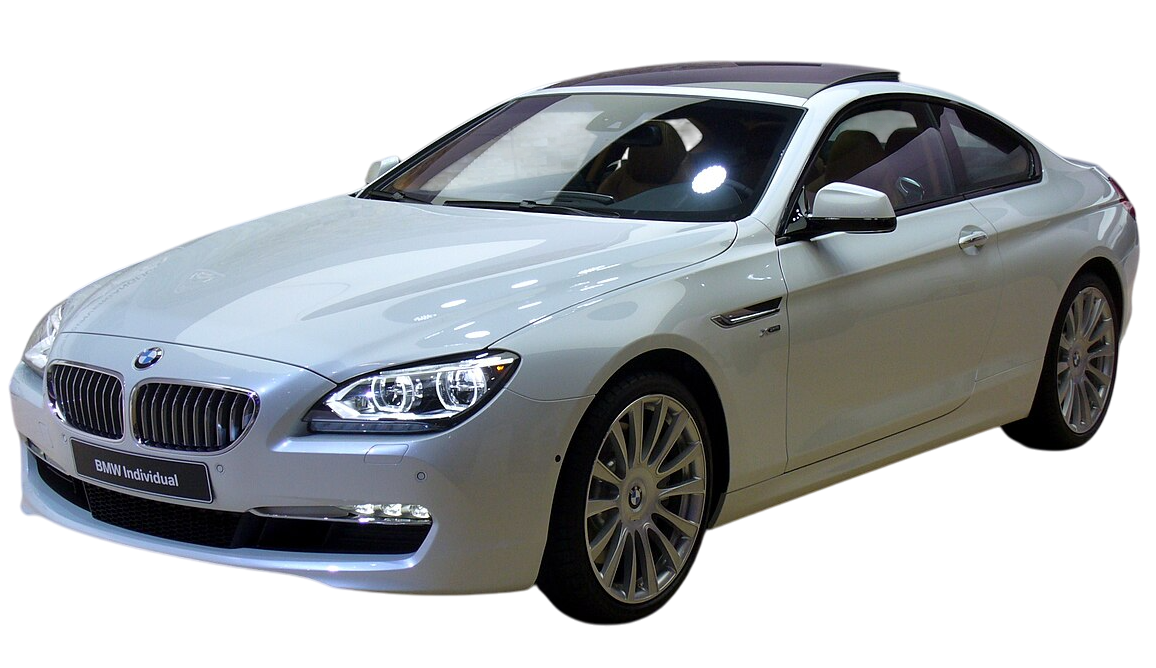 BMW 6 Series 2011-2018 (F13) Coupe Replacement Wiper Blades